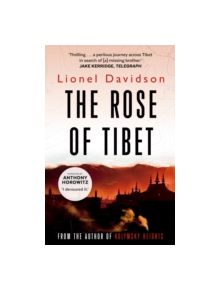 The Rose of Tibet - 9780571326822
