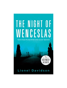 The Night of Wenceslas - 9780571326846