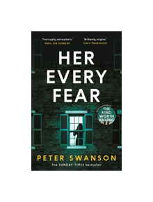 Her Every Fear - 9780571327126