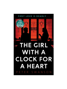 The Girl With A Clock For A Heart - 9780571331307