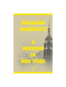 A Weekend in New York - 9780571338061