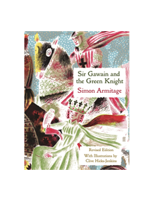 Sir Gawain and the Green Knight - 9780571340163