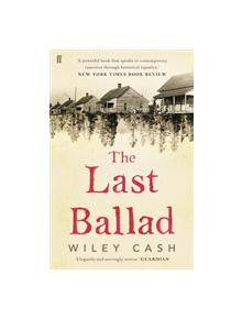 The Last Ballad - 9780571340705