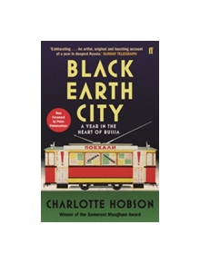 Black Earth City - 9780571340781