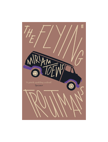 The Flying Troutmans - 9780571341023