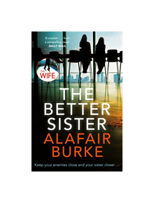 The Better Sister - 9780571345557