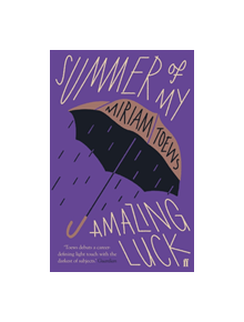 Summer of My Amazing Luck - 9780571345878