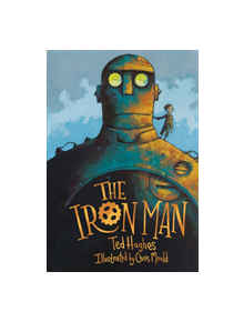 The Iron Man - 9780571348862