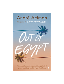Out of Egypt - 9780571349715