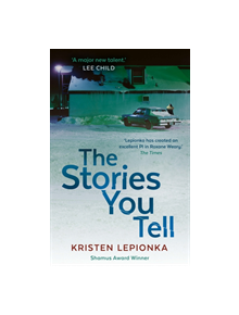 The Stories You Tell - 9780571351244