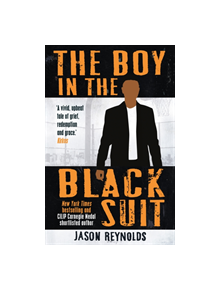 The Boy in the Black Suit - 9780571356126