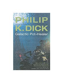 Galactic Pot-Healer - 9780575074620