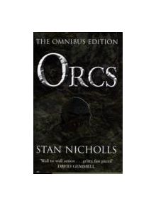 Orcs - 9780575074873