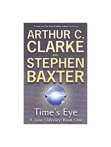 Time's Eye - 9780575076471