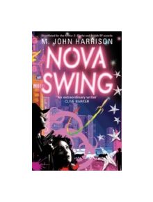 Nova Swing - 9780575079694