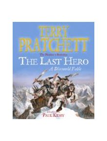 The Last Hero - 9780575081963