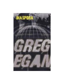 Diaspora - 9780575082090