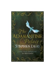 The Adamantine Palace - 9780575083752