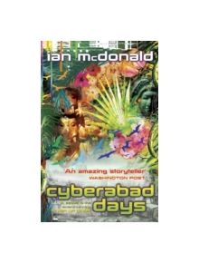 Cyberabad Days - 9780575084063