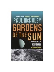Gardens of the Sun - 9780575084483
