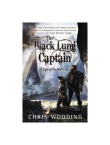 The Black Lung Captain - 9780575085190