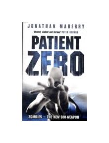 Patient Zero - 9780575086937