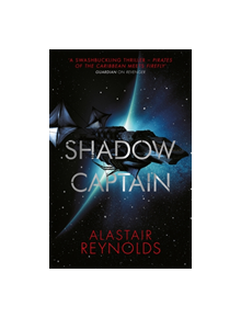 Shadow Captain - 9780575090644
