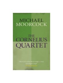 The Cornelius Quartet - 9780575092402