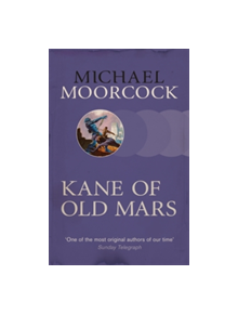 Kane of Old Mars - 9780575092525