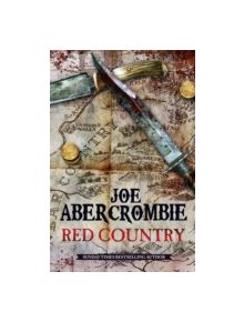 Red Country - 9780575095847
