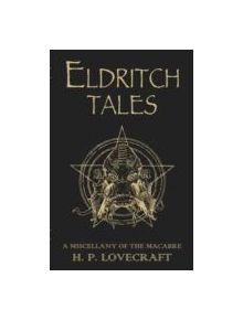 Eldritch Tales - 9780575099630