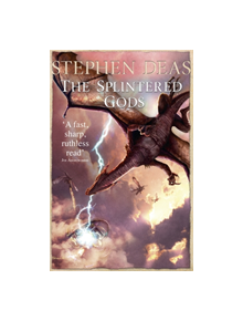 The Splintered Gods - 9780575100589