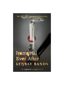 Immortal Ever After - 9780575107267