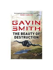 The Beauty of Destruction - 9780575127357