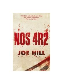 NOS4A2 - 9780575130692