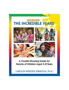 The Incredible Years (R) - 9780578434513