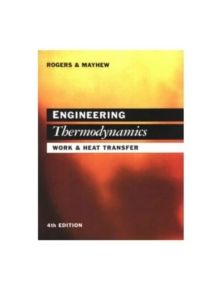 Engineering Thermodynamics - 9780582045668