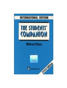 Students Companion International Edition. New Edition - 9780582075177