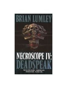 Deadspeak - 9780586209042