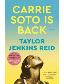 Carrie Soto Is Back - Taylor Jenkins Reid - Жена, Мъж - Random House - 9780593158708
