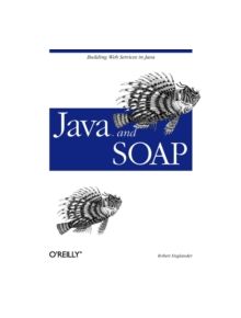Java and SOAP - 9780596001759