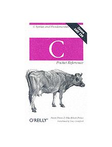 C Pocket Reference - 9780596004361