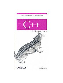 C++ Pocket Reference - 9780596004965