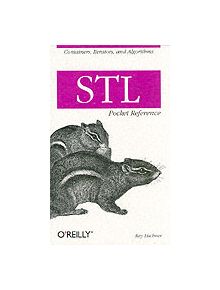 STL Pocket Reference - 9780596005566