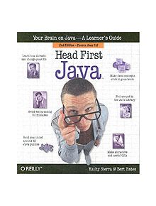 Head First Java - 9780596009205