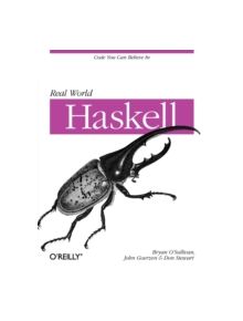 Real World Haskell - 9780596514983