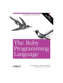 The Ruby Programming Language - 9780596516178