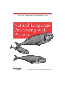 Natural Language Processing with Python - 9780596516499