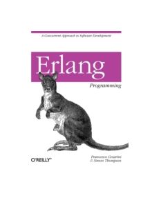 Erlang Programming - 9780596518189