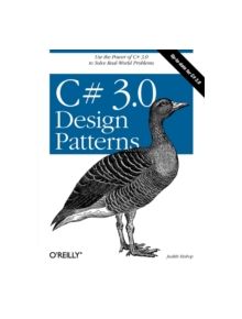 C# 3.0 Design Patterns - 9780596527730